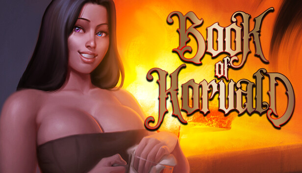 Book of Korvald Steam capsule image