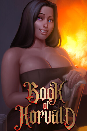 Book of Korvald cover art