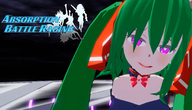 Absorption Battle Racing Steam capsule image