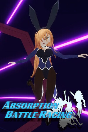 Absorption Battle Racing cover art