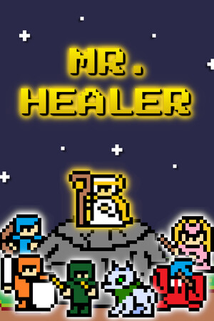 Mr. Healer cover art