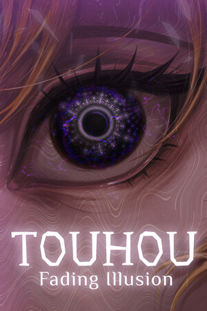 Touhou: Fading Illusion cover art