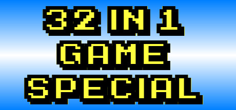 32 in 1 Game Special