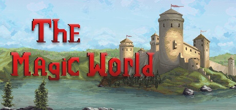 The Magic World Cover Image