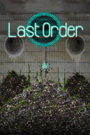 Last Order cover art