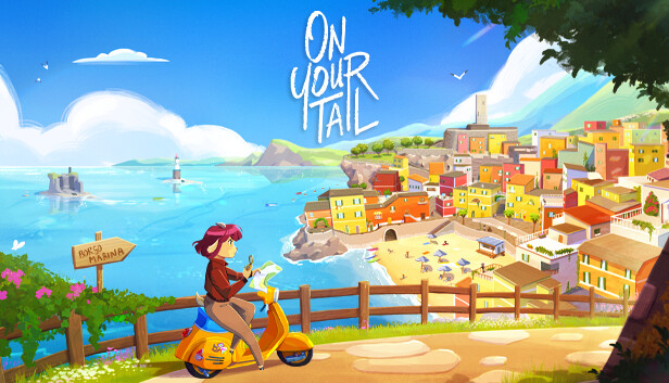 On Your Tail