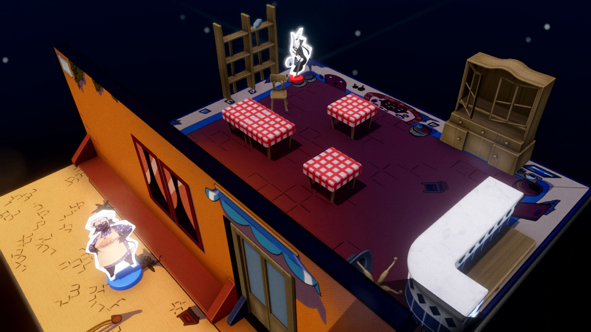 你的尾迹-On Your Tail-游戏截图-好玩游戏库