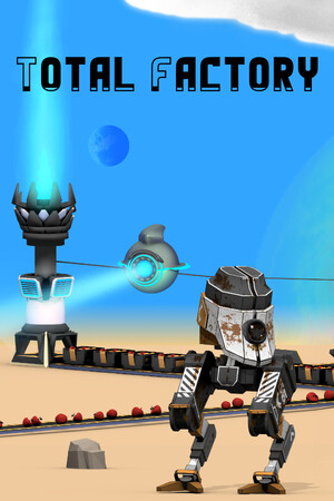 Total Factory cover art