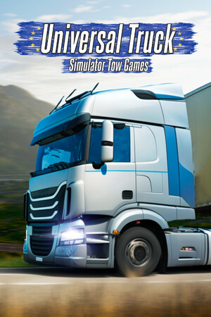 Universal Truck Simulator Tow Games cover art