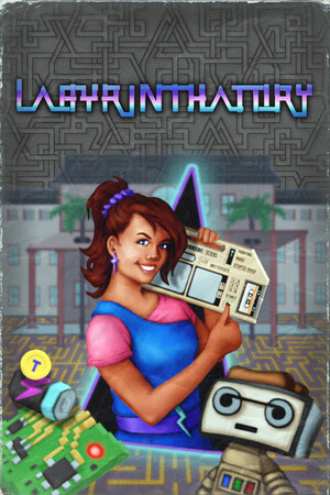 Labyrinthatory cover art