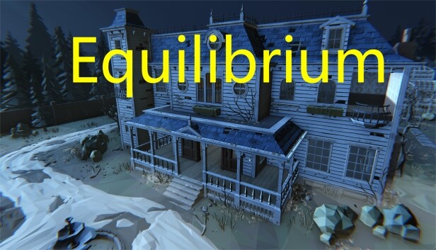 Equilibrium på Steam