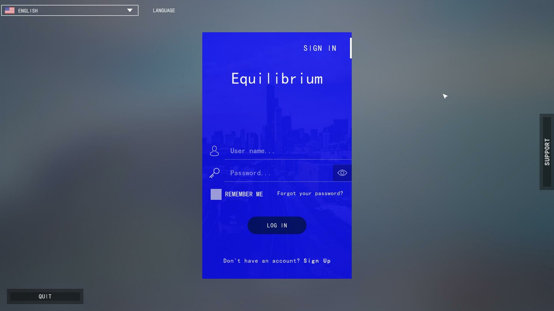 Equilibrium Screenshots · SteamDB