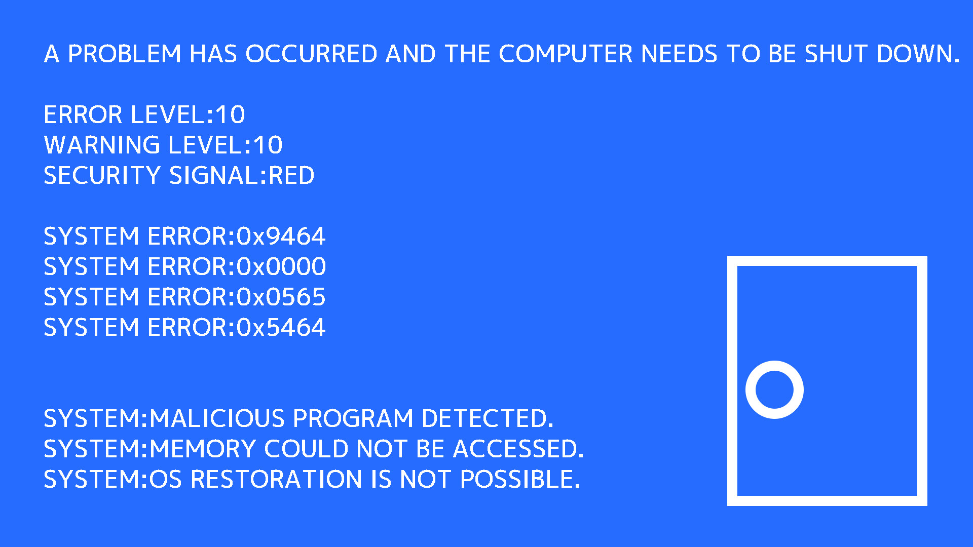 Computer Virus Simulator na Steam