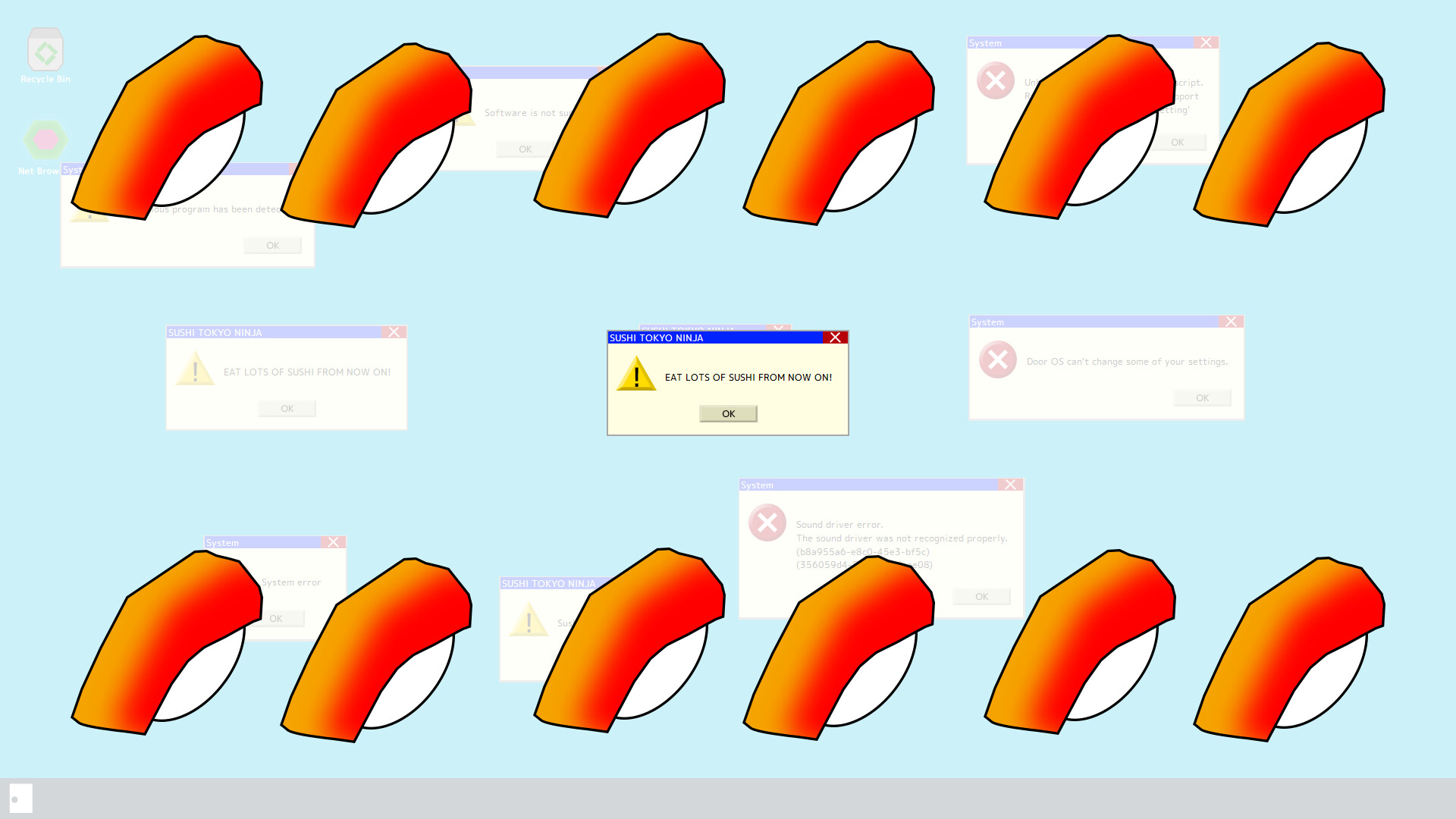 Computer Virus Simulator on Steam