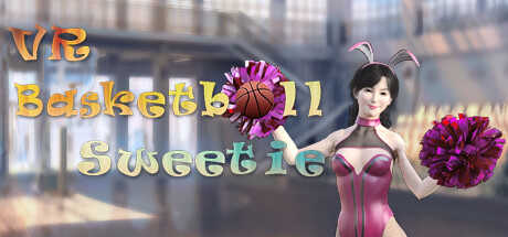 VR Basketball Sweetie Cover Image