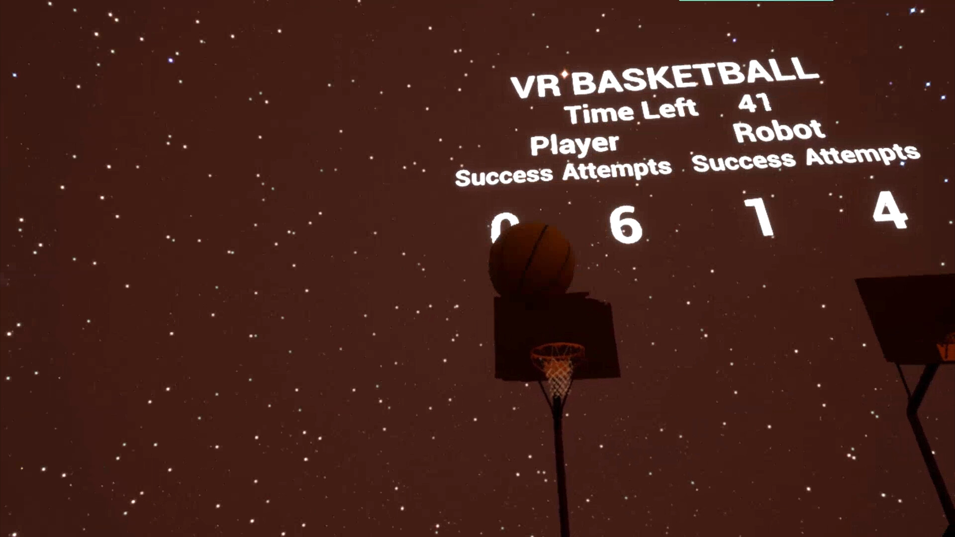 VR篮球甜心 (VR Basketball Sweetie)