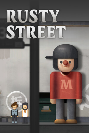 Rustystreet cover art