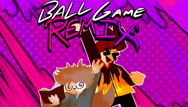 Ball Game Steam capsule image
