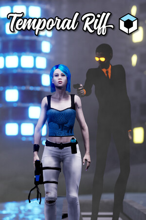 Temporal Riff cover art