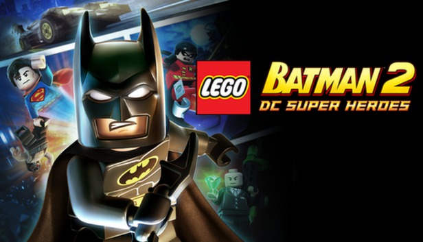 Messing så meget Alperne LEGO® Batman™ 2: DC Super Heroes on Steam