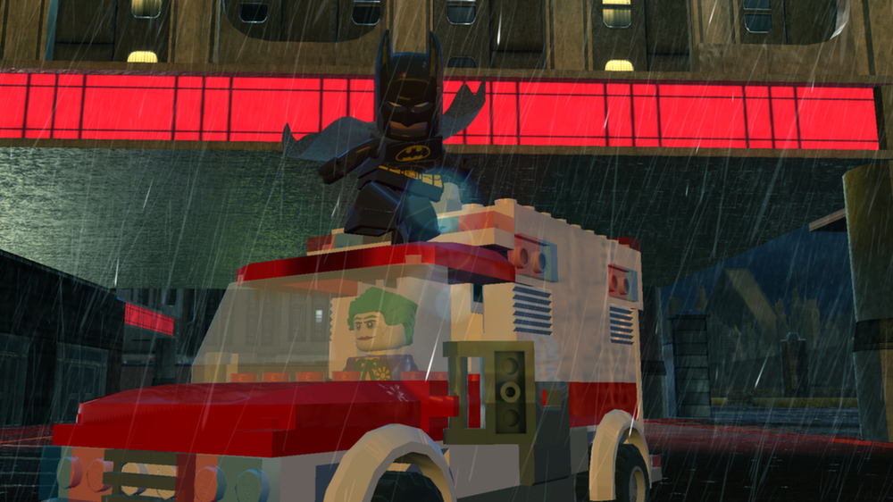 LEGO® Batman 2 DC Super Heroes™