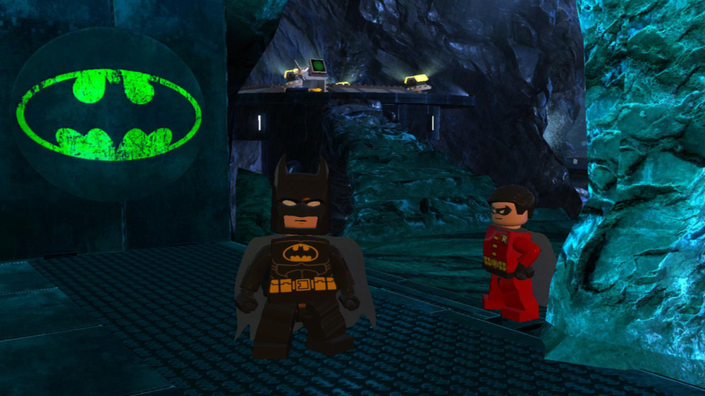  Lego Batman: DC Super Heroes