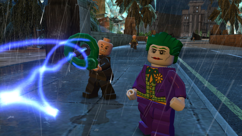 Lego Batman 2 -- Bring It On