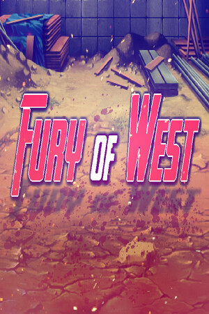 Fury of West cover art