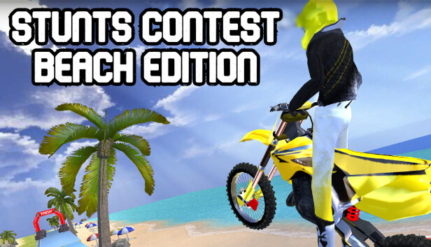 Stunts Contest Beach Edition