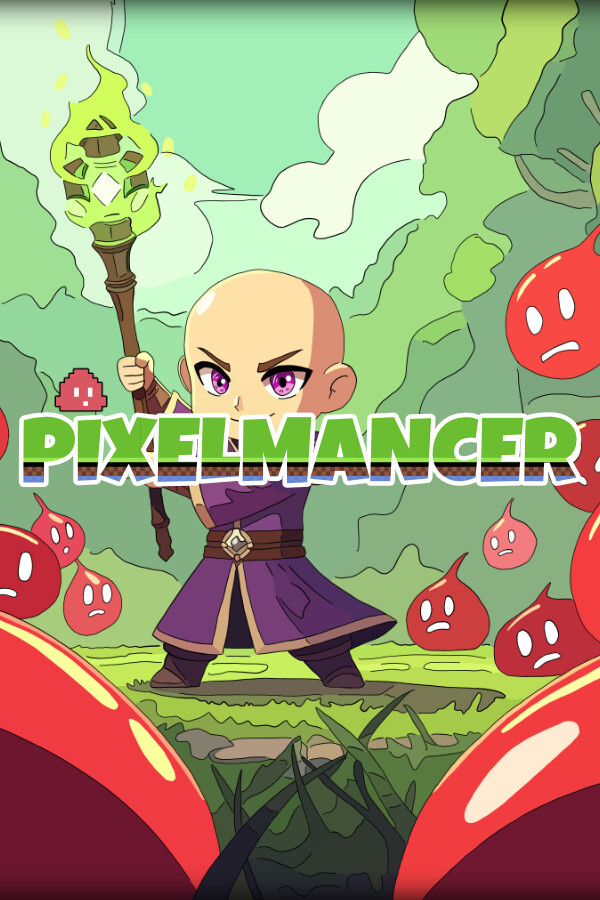 Pixelmancer