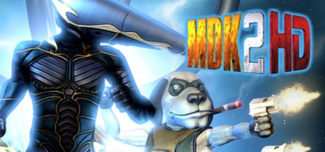 MDK 2 HD