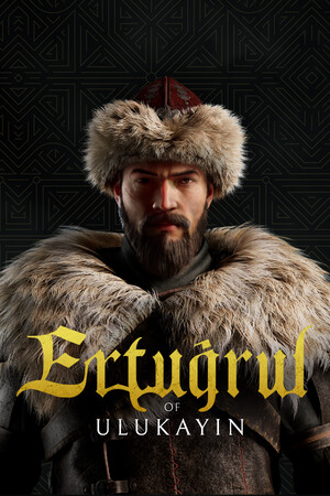 Ertugrul of Ulukayin cover art