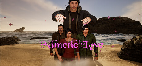 Mimetic Love Cover Image
