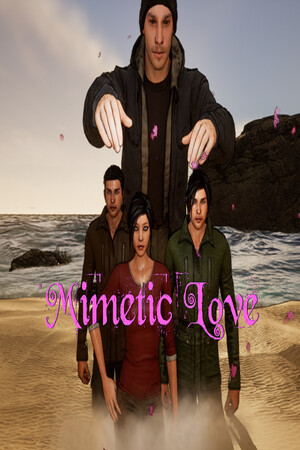 Mimetic Love cover art
