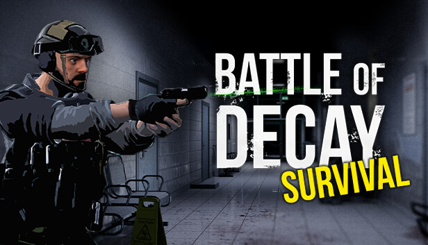 Battle of Decay: Survival Steam capsule image