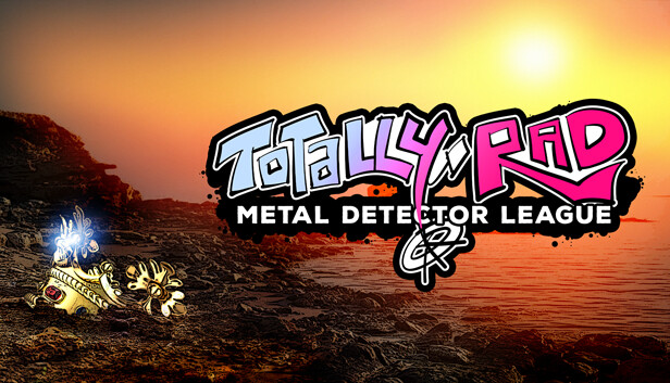Totally Rad Metal Detector League