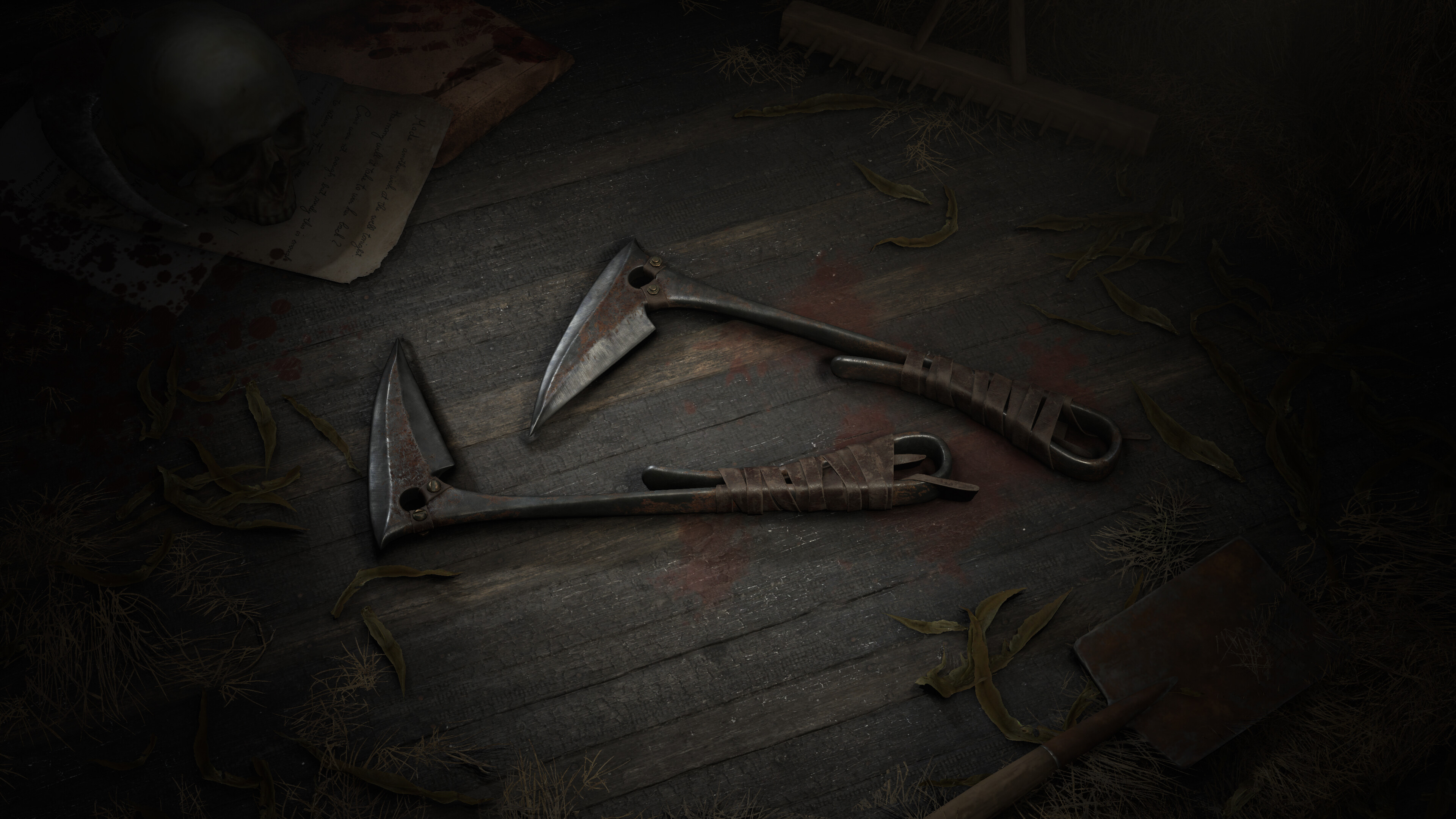 Hunt Showdown Fear The Reaper Screenshots · SteamDB