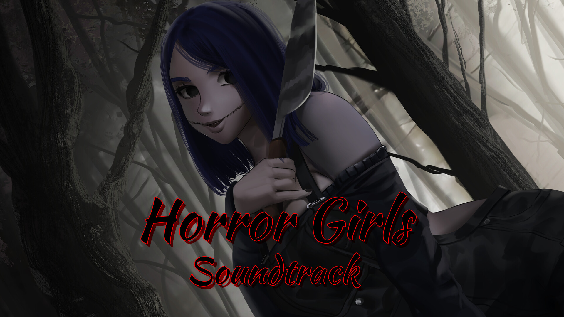 Horror Girls Soundtrack в Steam