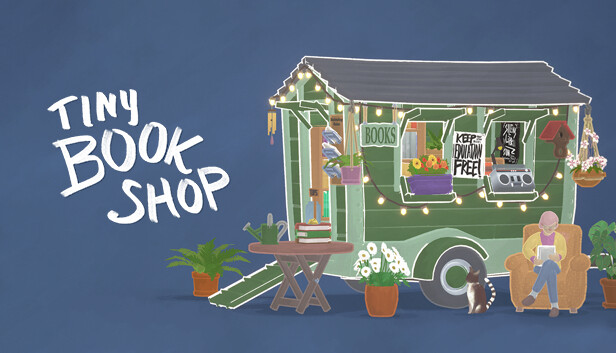Tiny Bookshop Cover