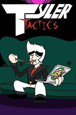 Tyler Tactics cover art