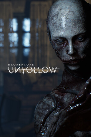 BrokenLore: UNFOLLOW cover art