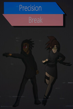 Precision Break cover art
