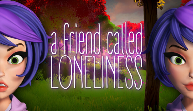 A friend called Loneliness Steam capsule image