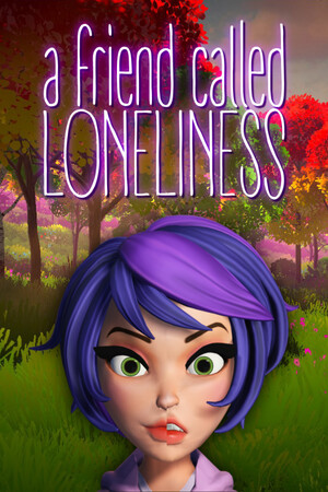 A friend called Loneliness cover art