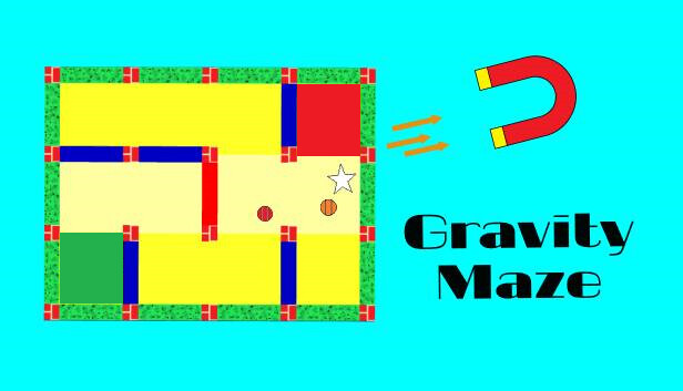 Gravity Maze