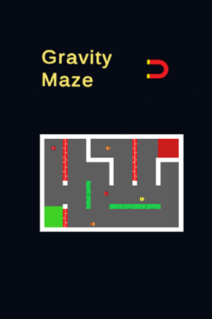 Gravity Maze cover art