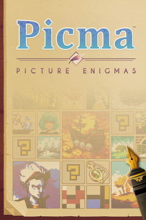 Picma - Picture Enigmas cover art