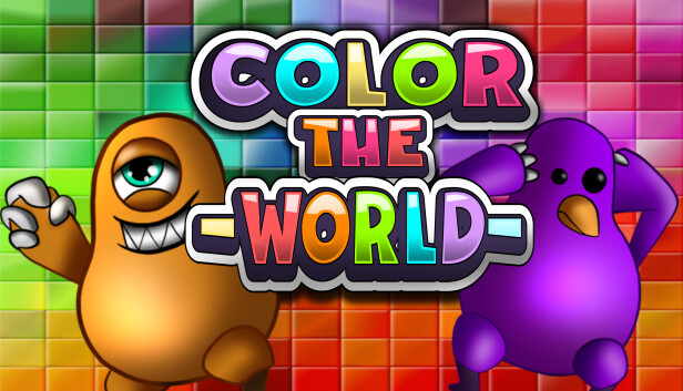 Color the world