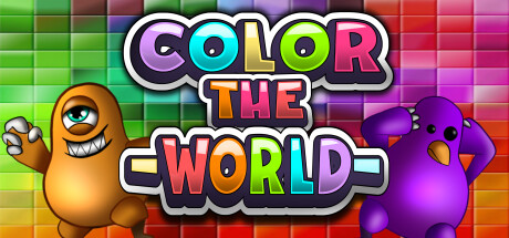 Color the world Cover Image