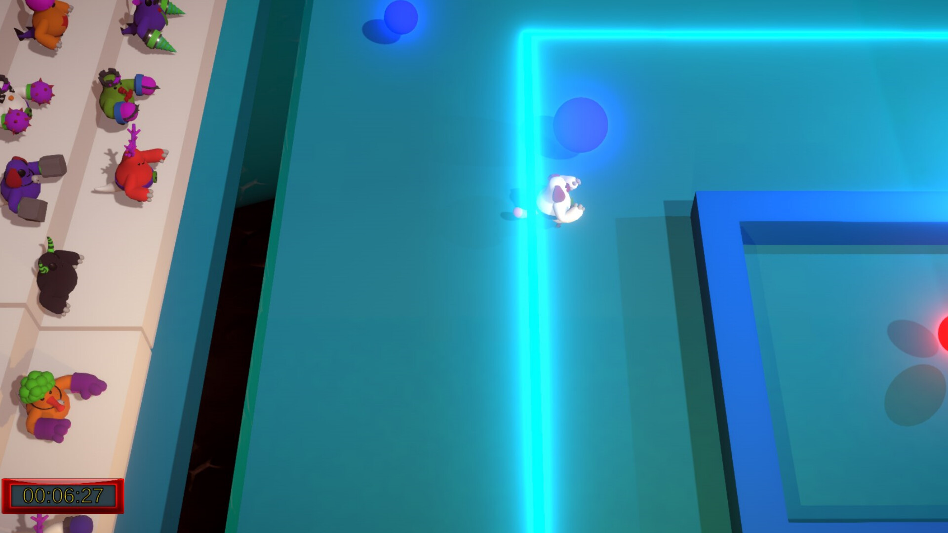 Color the world Screenshots · SteamDB